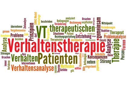 Kognitive Verhaltenstherapie Verhaltensanalyse, + Psychotherapie (HeilPrG) in Fürth Nürnberg Erlangen
